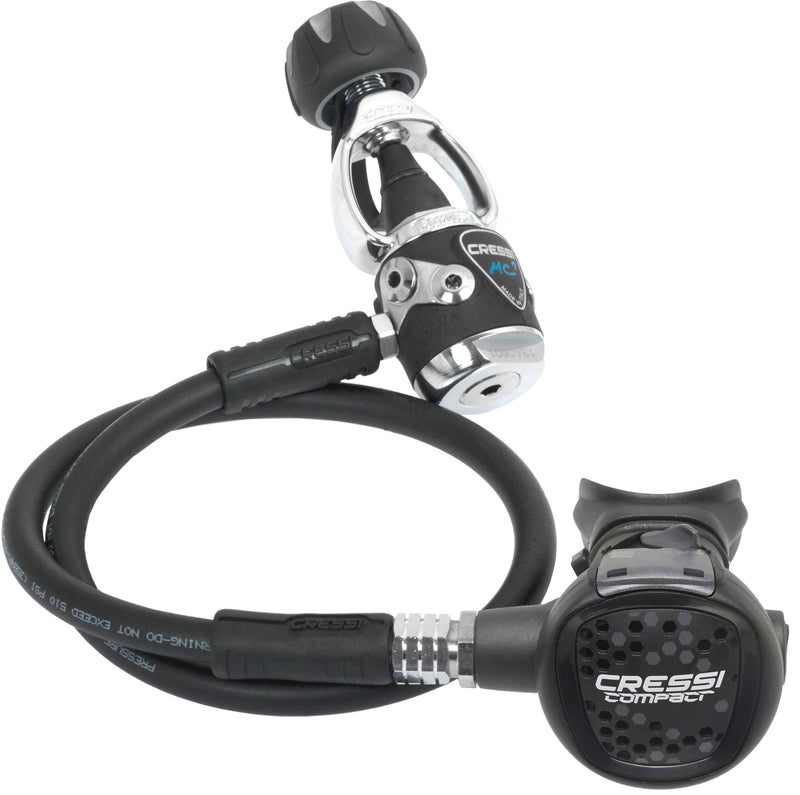 Cressi Start Pro Scuba Set immersion subacque gav g.a.v. equilibrator erogator scuba diving dive bcd b.c.d. regulator scuba set