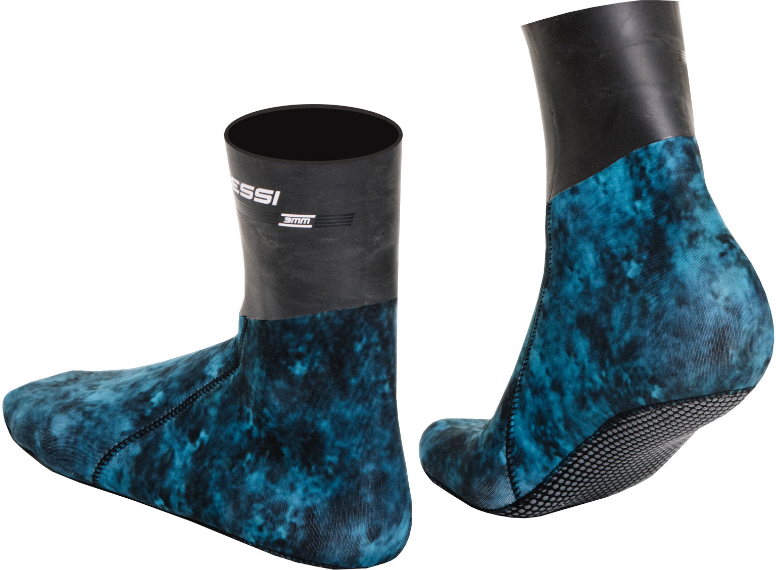 Cressi Sarago Camouflage Socks calzari pesca calzatur mute abbigliament calze spearfishing footwear neoprene wetsuit accessor socks