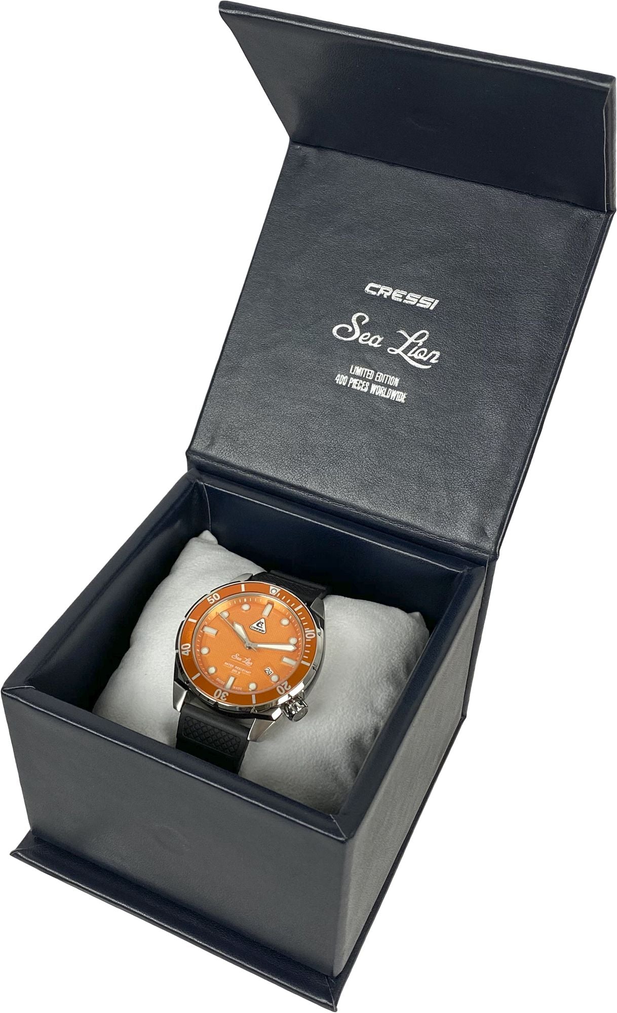 Orologio acquatico top