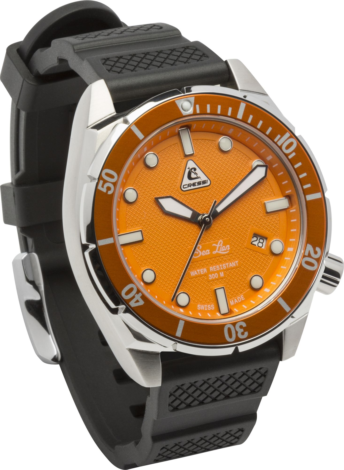 Cressi Sea Lion Uhr