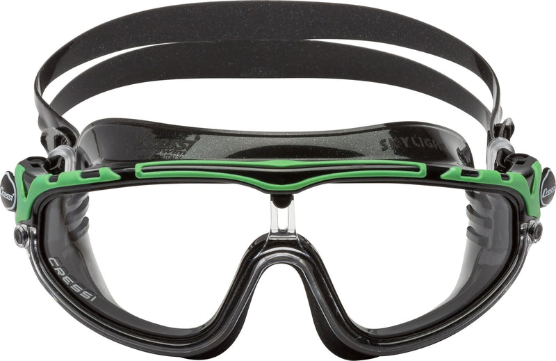 Cressi Skylight Swim Goggles occhialini nuoto nuoto mare swimming swim goggles adult