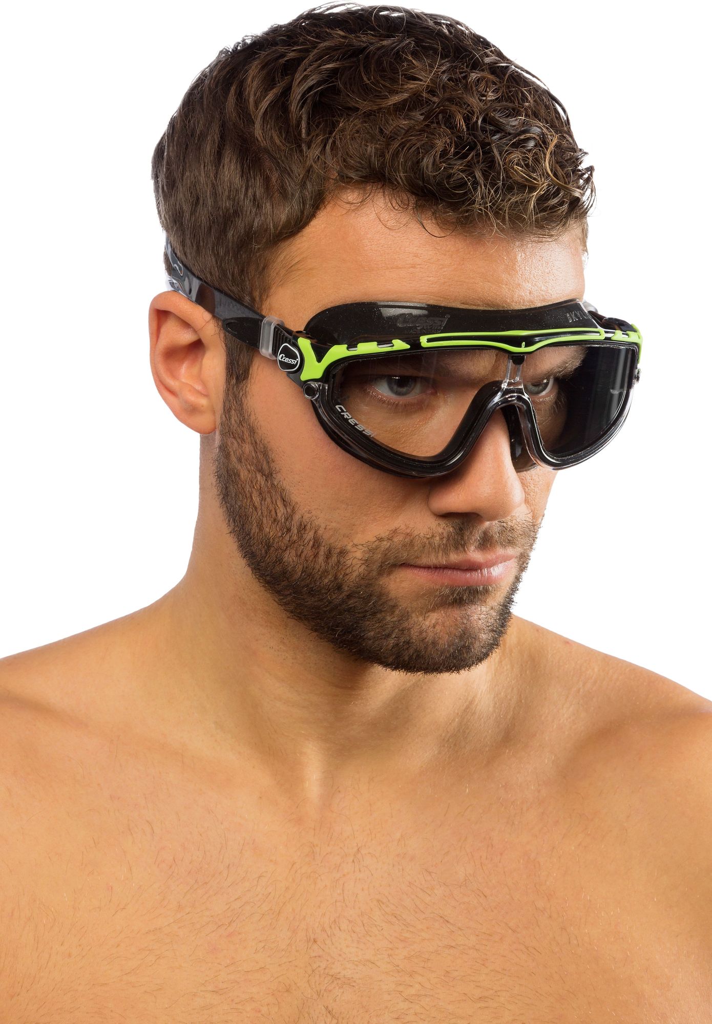 Cressi Skylight Swim Goggles