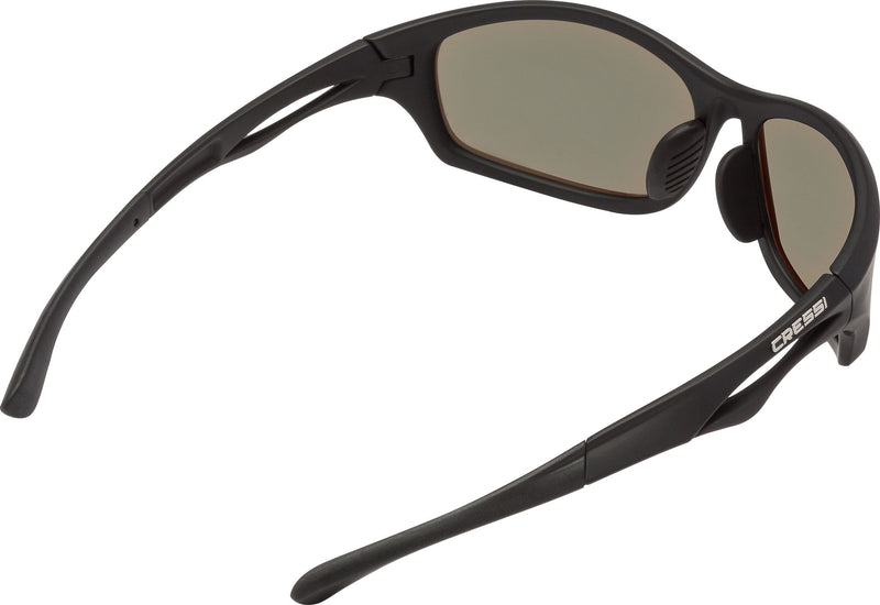 Cressi Sniper Sunglasses occhiali da sole spiaggia polarizzat idrofobic snorkeling & beach polarized hydrofobic htc sunglasses adult