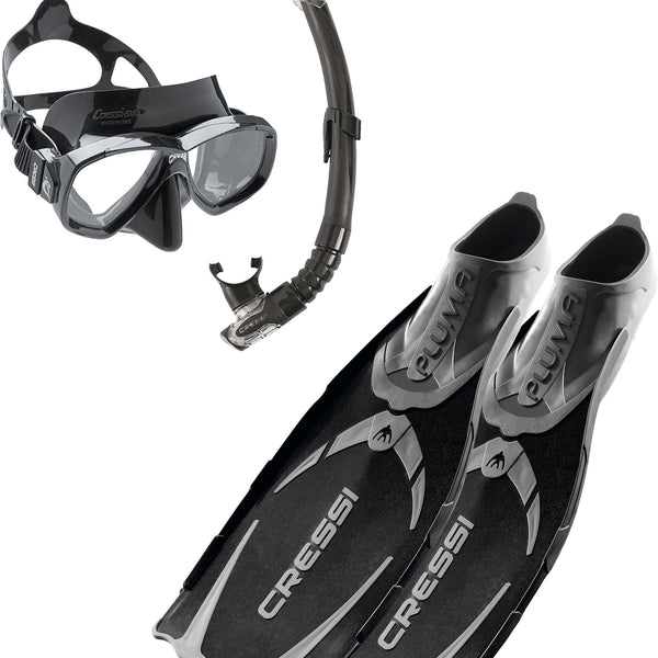 マリン/スイミング Supreme - supreme cressi snorkel set Exclusive Supreme Cressi Snorkel Set | Supreme x Cressi