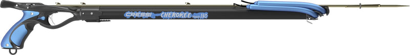Cressi Cherokee Power Speargun fucile arbalete pesca fucil elastic spearfishing speargun arbalete sling gun rubberband speargun