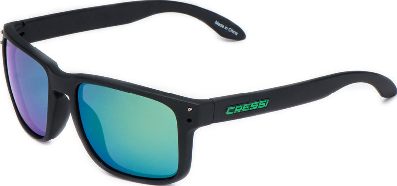 Cressi Blaze Sunglasses occhiali da sole spiaggia polarizzat idrofobic snorkeling & beach polarized hydrofobic htc sunglasses adult