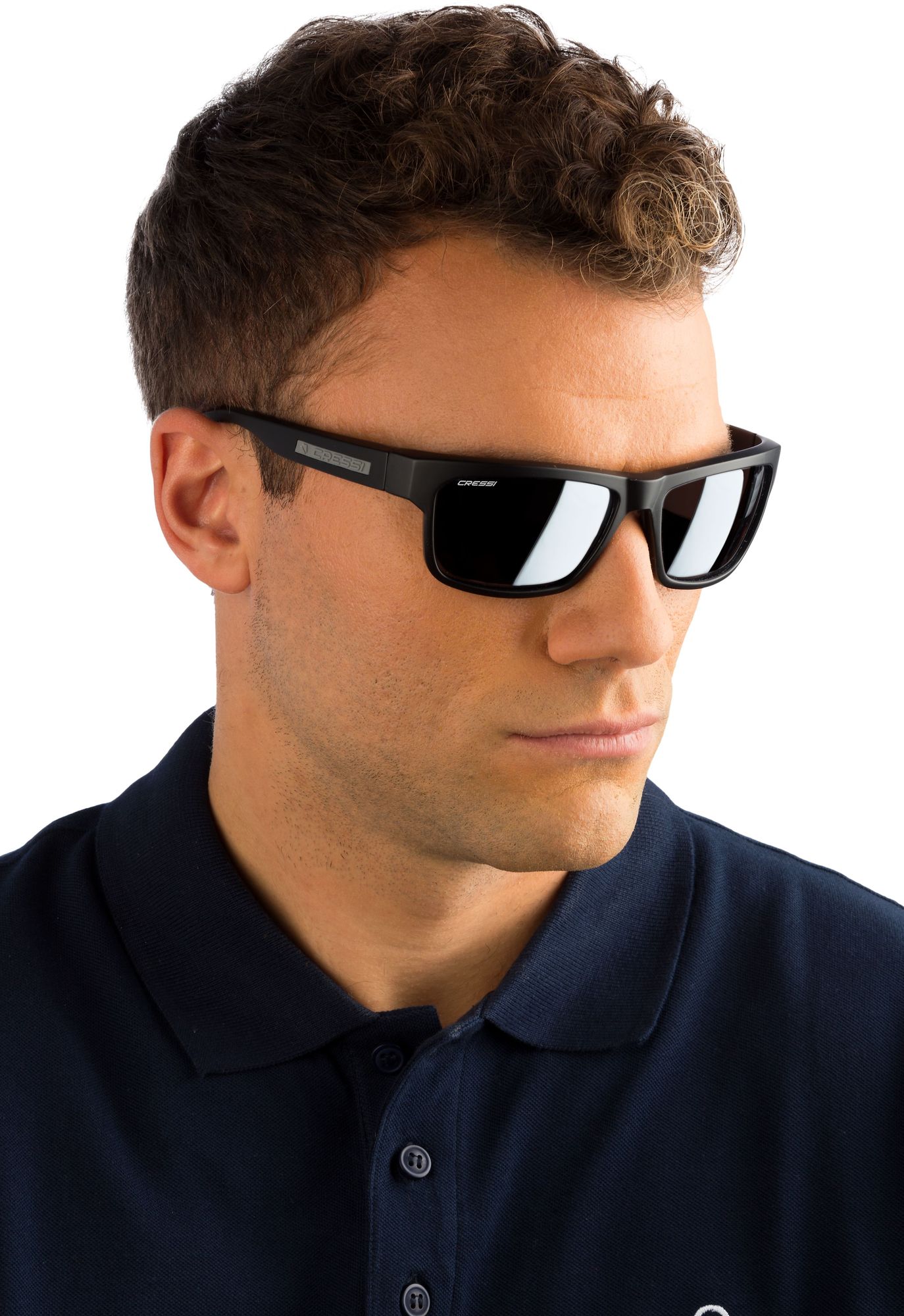 Cressi Ipanema Sunglasses occhiali da sole spiaggia polarizzat idrofobic snorkeling & beach polarized hydrofobic htc sunglasses adult