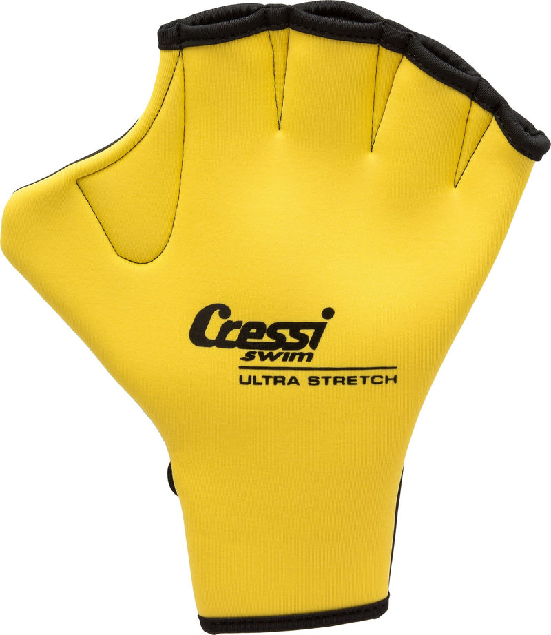 Cressi Swim Gloves guanti da nuoto spiaggia nuoto mare snorkeling & beach swimming accessor swim swim gloves
