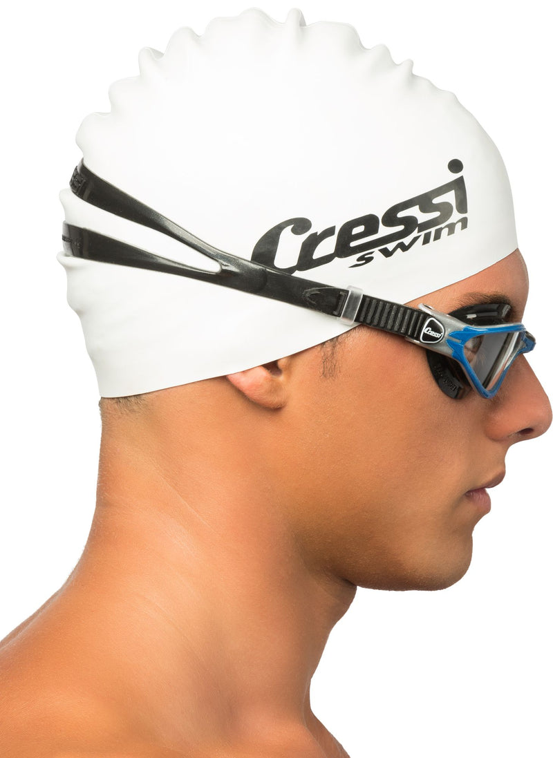 Cressi Thunder Swim Goggles occhialini nuoto nuoto mare swimming swim goggles adult
