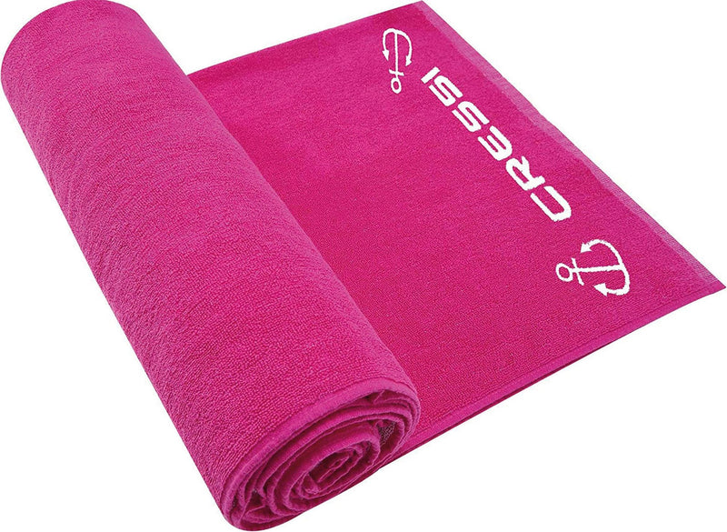 Cotton Frame Towel - Cressi