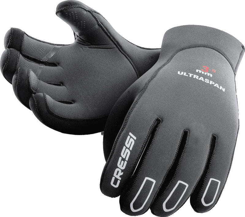 Cressi Ultraspan Gloves guanti immersion subacque mut abbigliamento scuba diving neoprene wetsuit accessor gloves