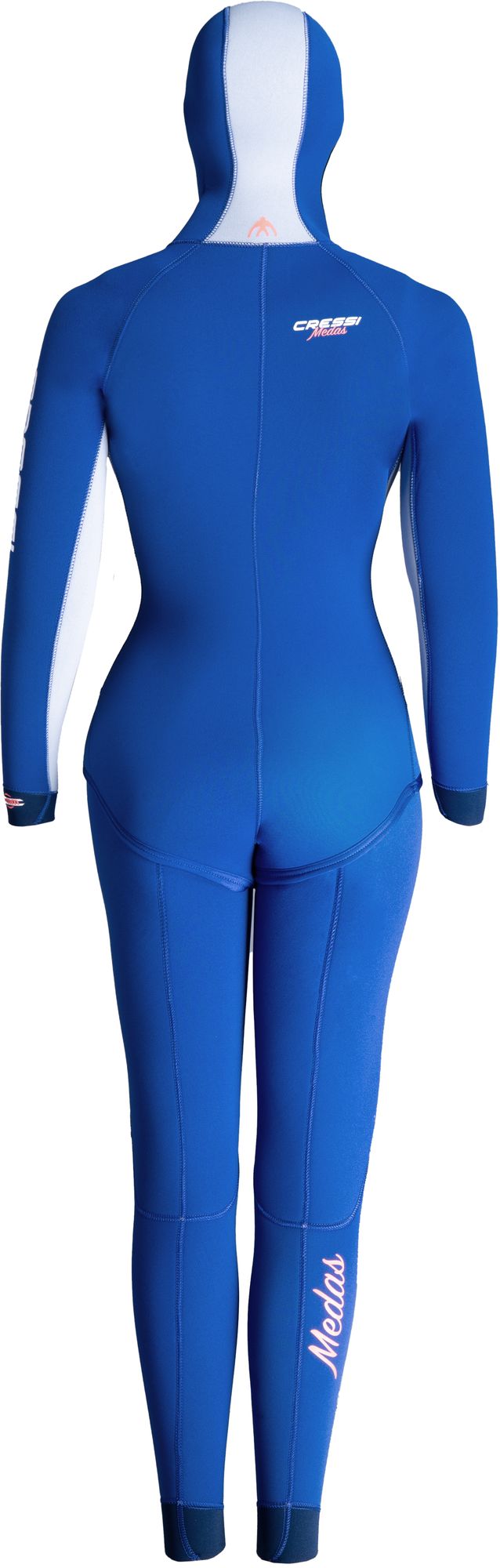 Cressi Medas Wetsuit Lady muta donna immersion subacque muta mute umid due pezz scuba diving neoprene wetsuit long sleeve two-pieces lady
