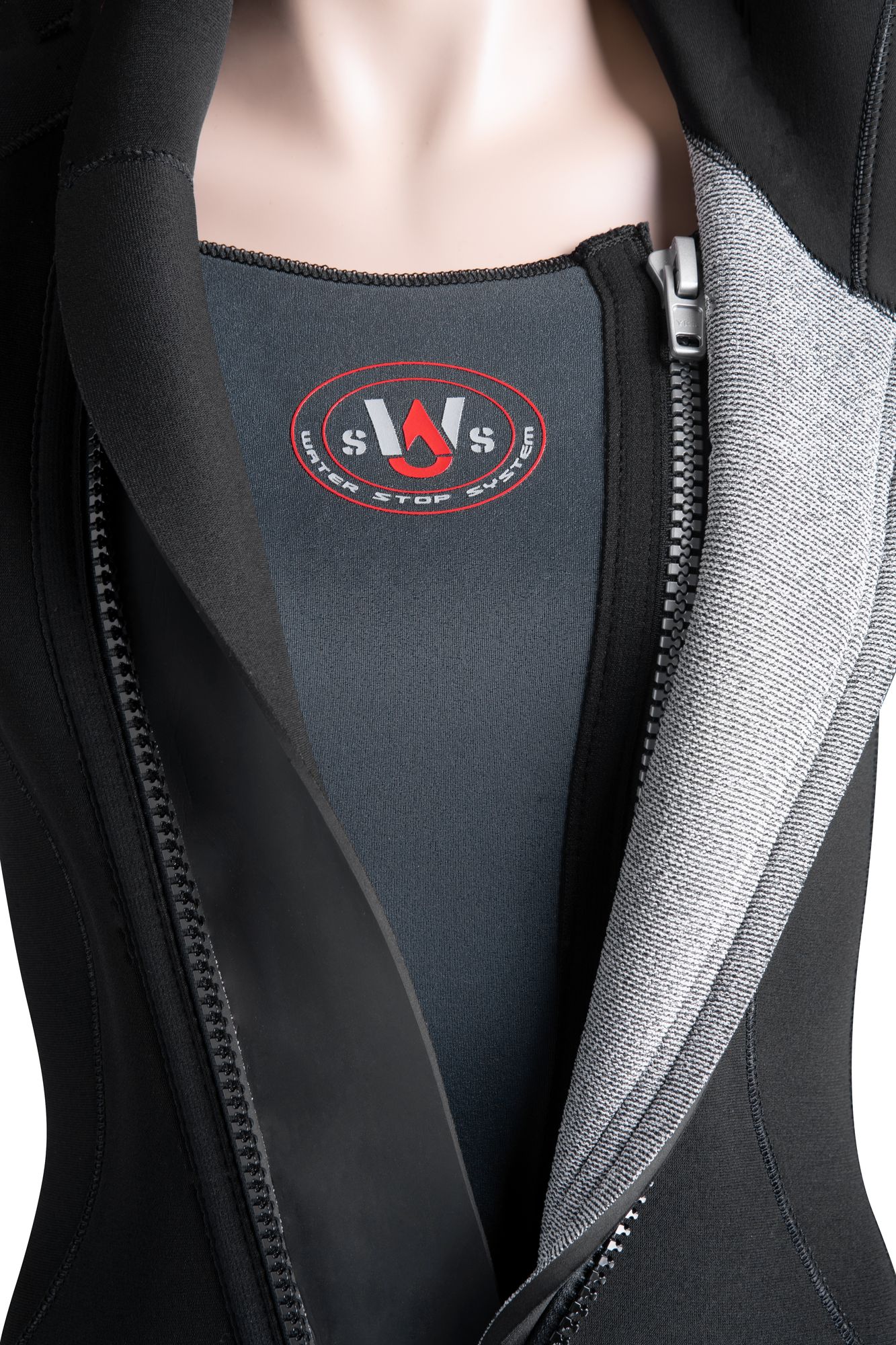 Cressi Facile Wetsuit Lady muta donna immersion subacque muta mute umid mono pezz scuba diving neoprene wetsuit long sleeve monopiece lady