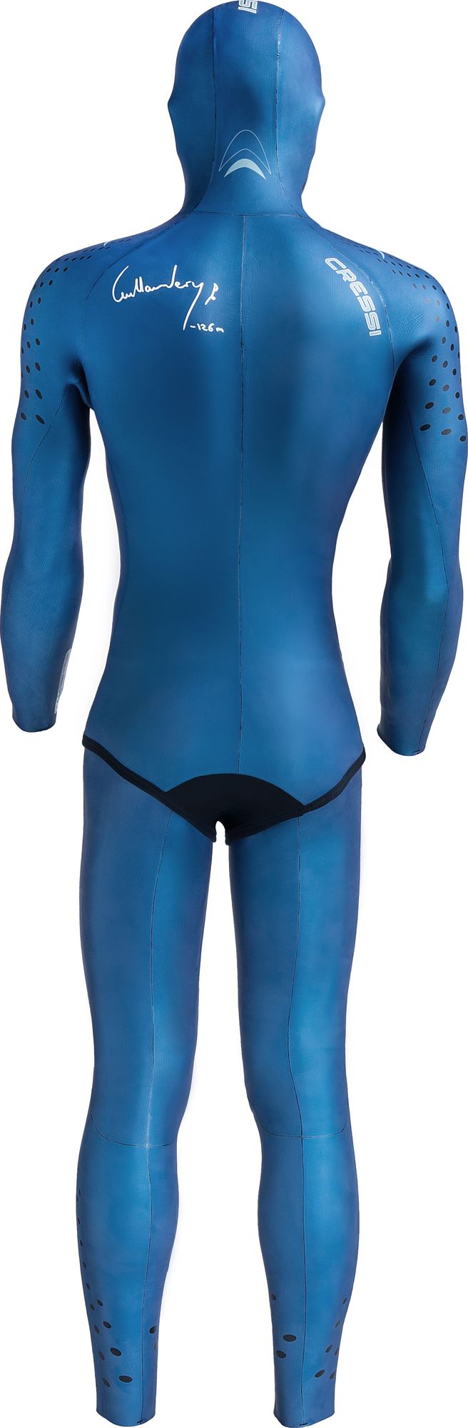 Cressi Free Wetsuit Man muta uomo apnea muta mute umid due pezz freediving neoprene wetsuit long sleeve two-pieces man
