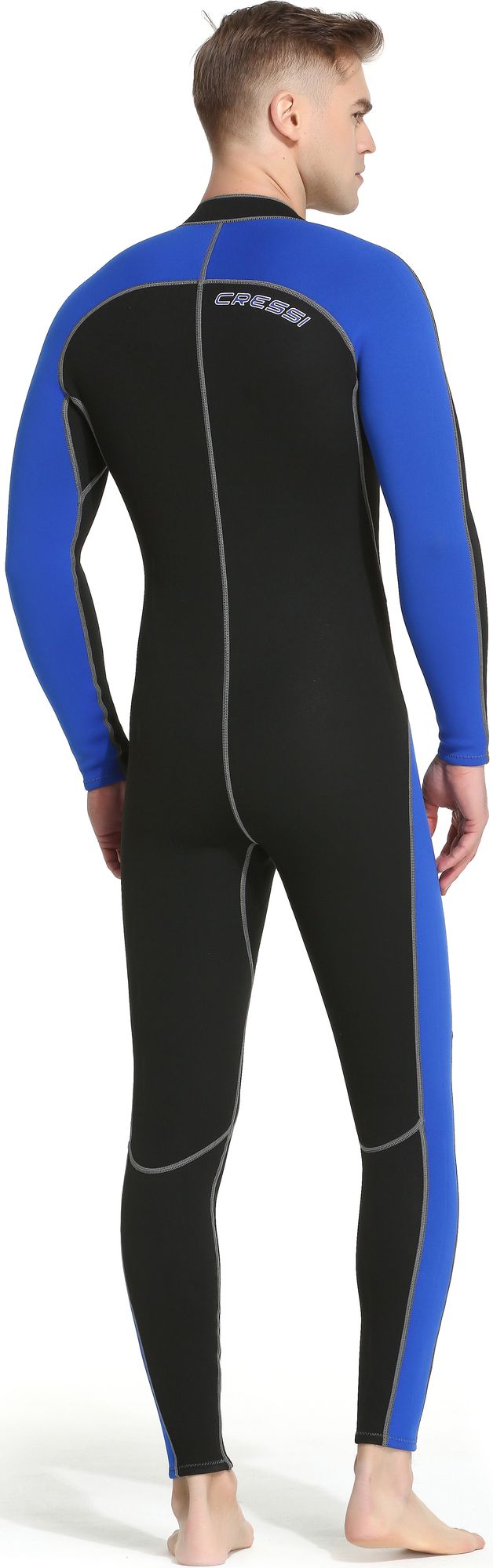 Cressi Lido Wetsuit Man muta uomo spiaggia muta mute umid mutino snorkeling & beach neoprene wetsuit long sleeve shorty man