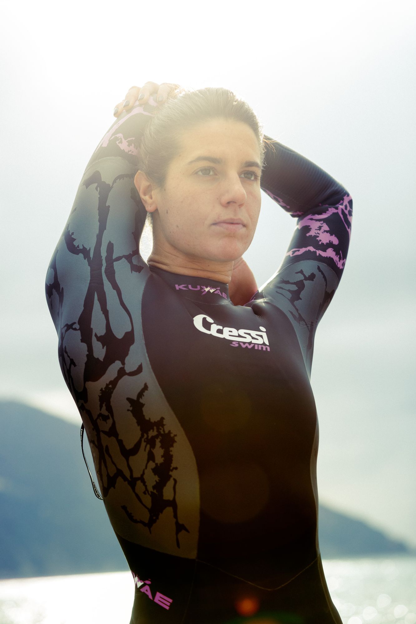 Cressi neoprene swimsuit on sale